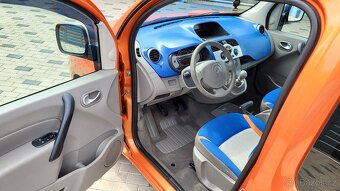 Renault Kangoo Be-Bop 1,5 DCI - 76kw. PĚKNÝ STAV. STK 7/2027 - 14