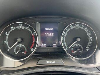 Škoda Fabia III Combi Ambition 1,0TSI 70kW - Facelift - 14