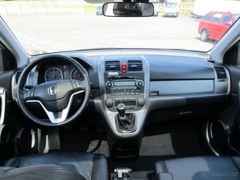 Honda CR-V 2.2 i-CDTi 4x4 ČR 1.maj - 14