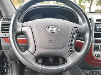 Hyundai Santa Fe 2.2 CRDI 114Kw 4x4 r.v.2008 - 14