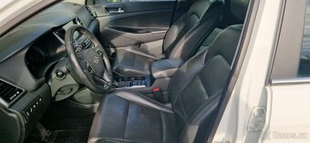 Hyundai Tucson 2.0 CRDi 4x4 - 14