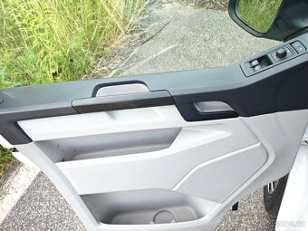VOLKSWAGEN TRANSPORTER T6 LONG 2,0TDI RV:10/2019 KLIMA TAŽNÉ - 14