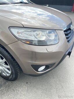 Hyundai Santa Fe, 2.2CRDi 145kW/4x4 - 14