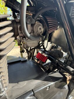 Kawasaki TR 250 - 14