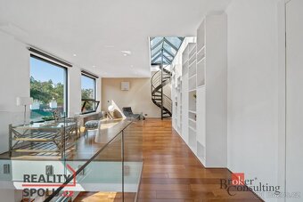 Prodej, byty/3+kk, 221.63 m2, Křížová 2598/4, Smíchov, 15000 - 14