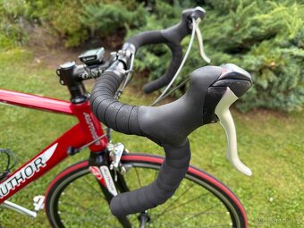 Prodám silniční kolo AUTHOR A3300 - TOP STAV - 14