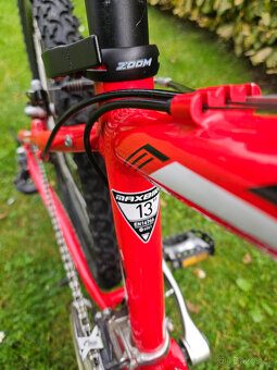 24" horské hliníkové kolo MAXBIKE, rám 13" - 14