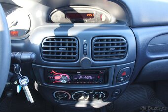 Renault Mégane 1,4 i 16V ČR,KLIMATIZACE,2003 - 14