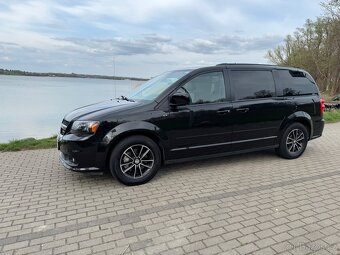 Dodge grand caravan GT - 14