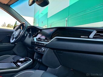 KIA NIRO EV VISION 150KW ELECTRIC 64kWh,2021, 3F, ZÁRUKA,DPH - 14