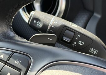 Mercedes-Benz Třídy A 1,6 A 180 AUTOMAT F1 LED ČR benzín - 14