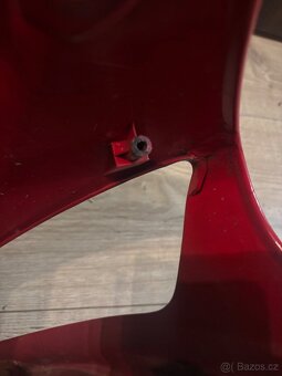 Maska a svetlo na Yamaha R1 98-99 Rn01 - 14