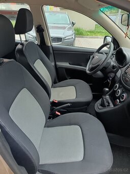 Hyundai i10, 2008, 110 000km - 14