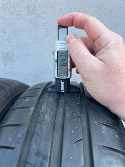 195/65R15 letní pneu alu kola VW GOLF VII 6x15 5x112 ET43 - 14