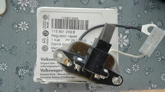Škoda Felicia - originál nové díly - 14