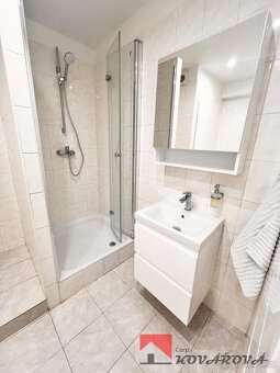Pronájem bytu 2+kk/L, 42 m2, Kralupy nad Vlt. okr. Mělník - 14