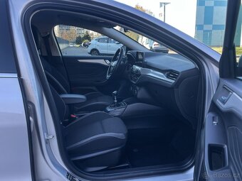 Ford Focus 1.5 EcoBlue 88 kW, rok 2020, původ ČR - 14