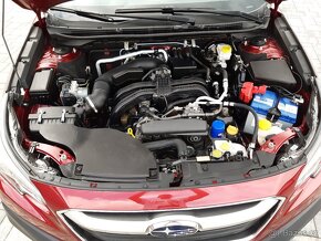 Subaru Outback 2,5 4x4, max. výbava, REZERVACE - 14