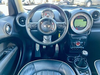 Mini Countryman 1,6 S ALL4 NAVI  / 2012 - 14