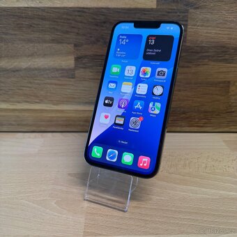 iPhone 13 Pro 128GB, šedý (12 měsíců záruka) - 14