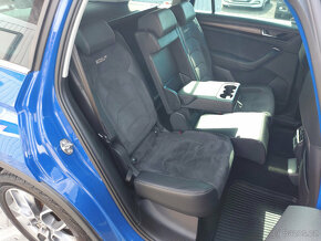 Škoda Kodiaq 2,0TDI Scout 4x4 ČR 1.MAJITEL MANUÁL 6° - 14
