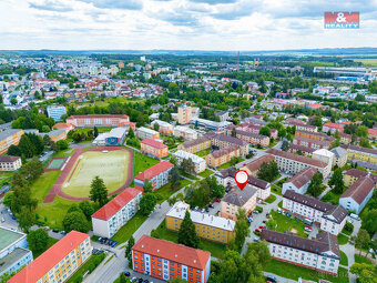 Prodej bytu 3+kk ve Žďáru nad Sázavou; - 14