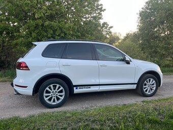 VW touareg 3.0tdi - 14