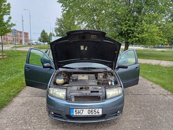 Škoda Fabia 1.2i  47kw 12v benzin r.2006 facelift - 14