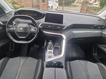 Peugeot 3008 1,6HDI 120PS ALLURE - 2018 - AUTOMAT - FULL LED - 14