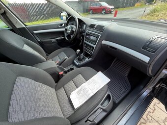 SKODA OCTAVIA 1.4 TSI 90KW - 14