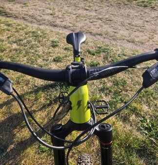 Enduro YT Capra Core 1 2024, velikost M - 14