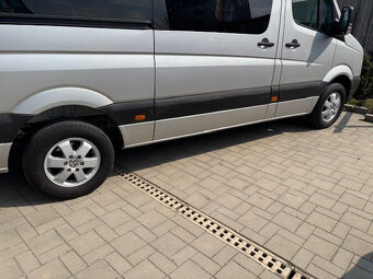 VW Crafter 2.0 TDI -TOP STAV, dobrá výbava - 14