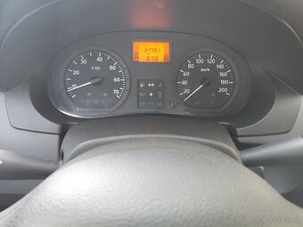 Dacia Logan 1.4MPi Koupeno v ČR,84TIS.KM,Pěkný stav - 14