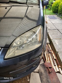 Ford focus C-max 1.8, Ghia vybava, tazne, stk 8/27 - 14
