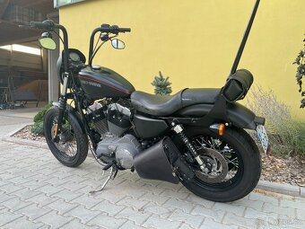 Harley Davidson XL 1200N Sportster Nightster - 14