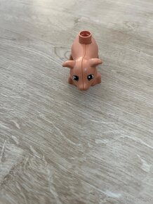 LEGO Duplo ovce, tele, prase. - 14