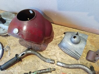 Jawa pérák komunista 250 a 350 - 14