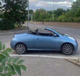 Nissan Micra KABRIOLET C+C 2006, 124 XXX km - 14