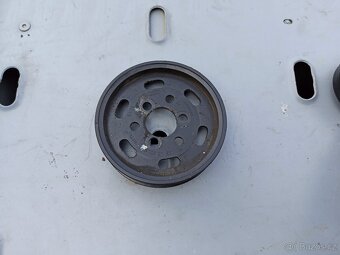 PŘÍSLUŠENSTVÍ MOTORU - VW / ŠKODA 1,9 TDi 74kW ATD - 14