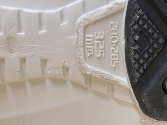 Lyžařské boty Nordica SportMaschine 80, mondo 280-285 mm - 14