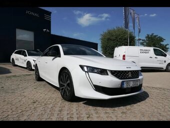 Peugeot 508, GT LINE, CZ, DPH 1. majitel - 14