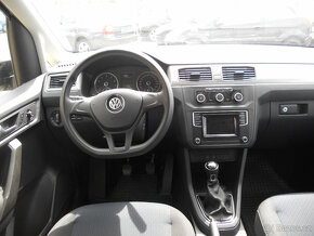 Volkswagen Caddy 1,4 TSi 92KW Beach - 14
