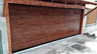 Garážová vrata s montáží - 14