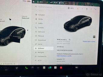 Tesla model 3, LongRange, záruka - 14