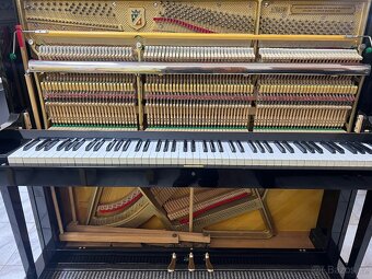 Petrof mod. Concertino 126 se zárukou, PRODÁNO. - 14