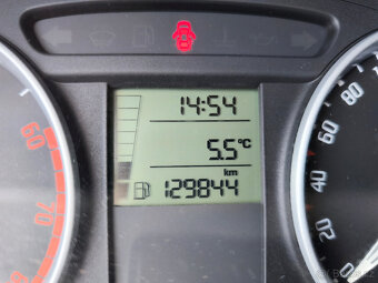 Fabia 2 1,2 51kw 2008 - 14