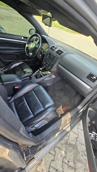 VW GOLF V GTI TDI 4MOTION - 14