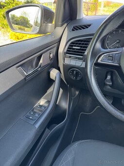 Škoda Fabia 3 1.2 tsi 1.Majitel - 14