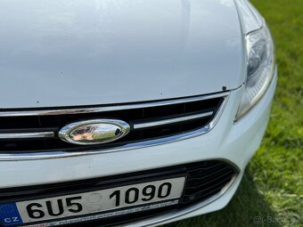 Ford Mondeo MK4 2.0Tdi 103kW - 14