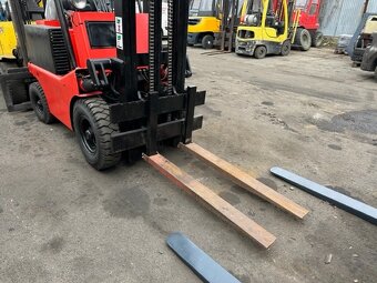 Vysokozdvižný vozík - Desta DVHM1622L - odpočet DPH - 14
